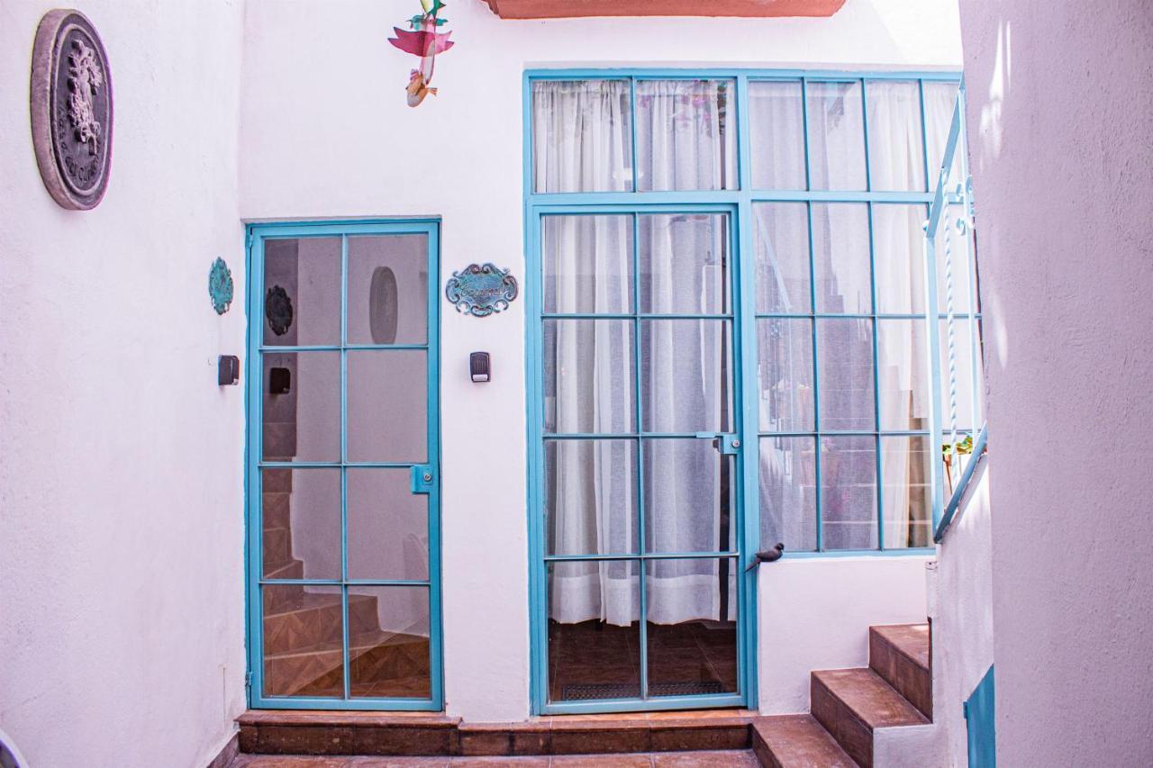 Casa Cardennal San Miguel de Allende Extérieur photo