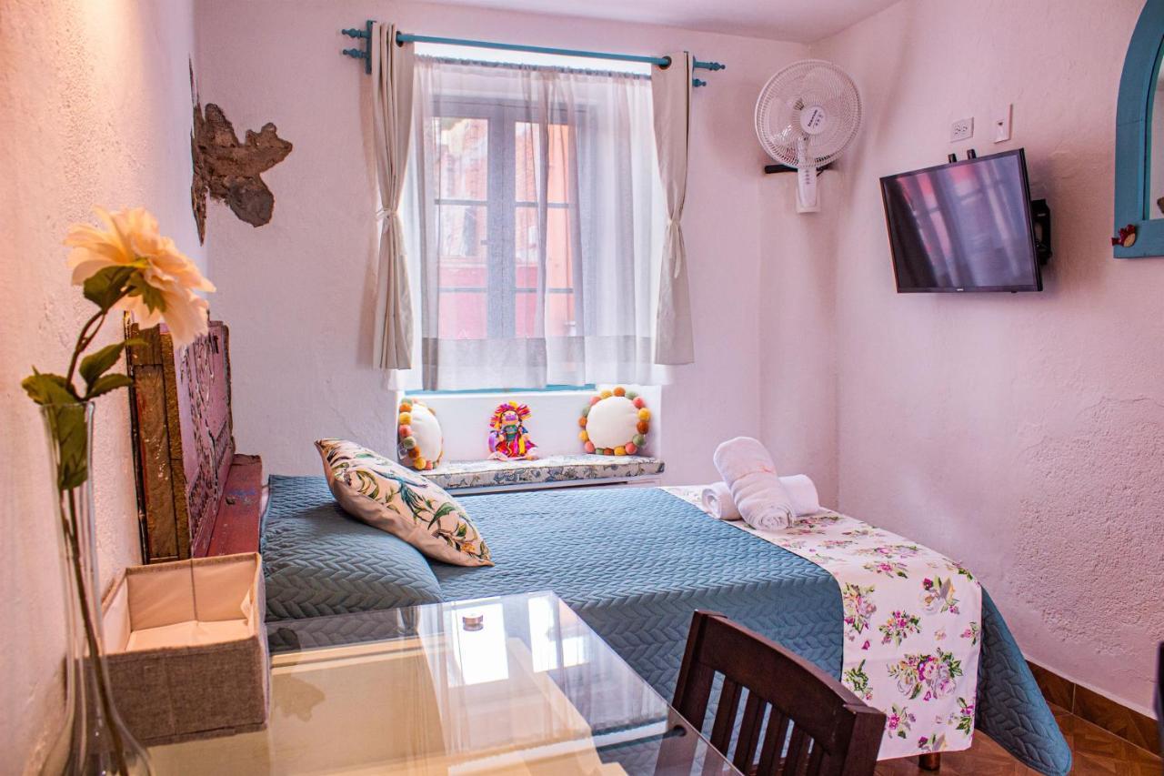 Casa Cardennal San Miguel de Allende Extérieur photo