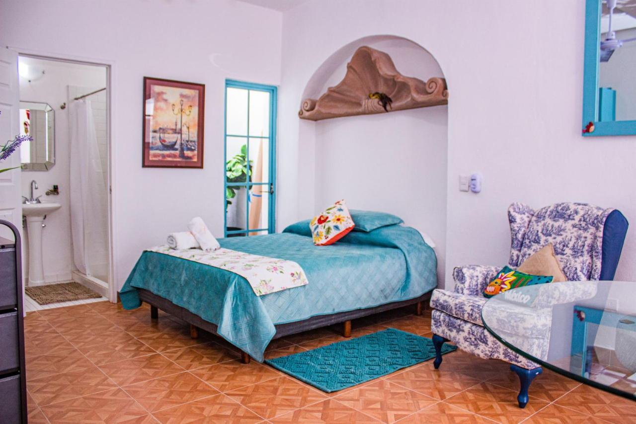 Casa Cardennal San Miguel de Allende Extérieur photo