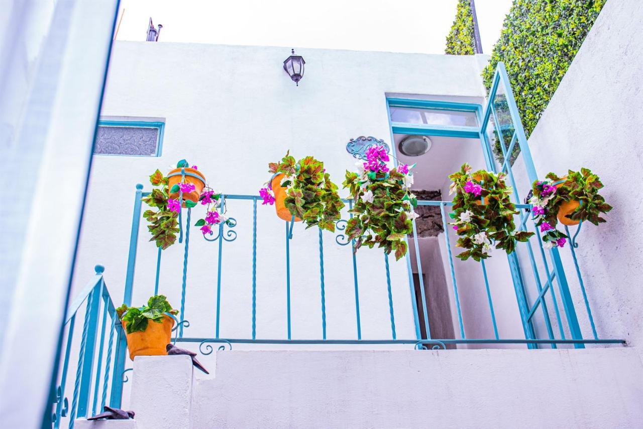 Casa Cardennal San Miguel de Allende Extérieur photo