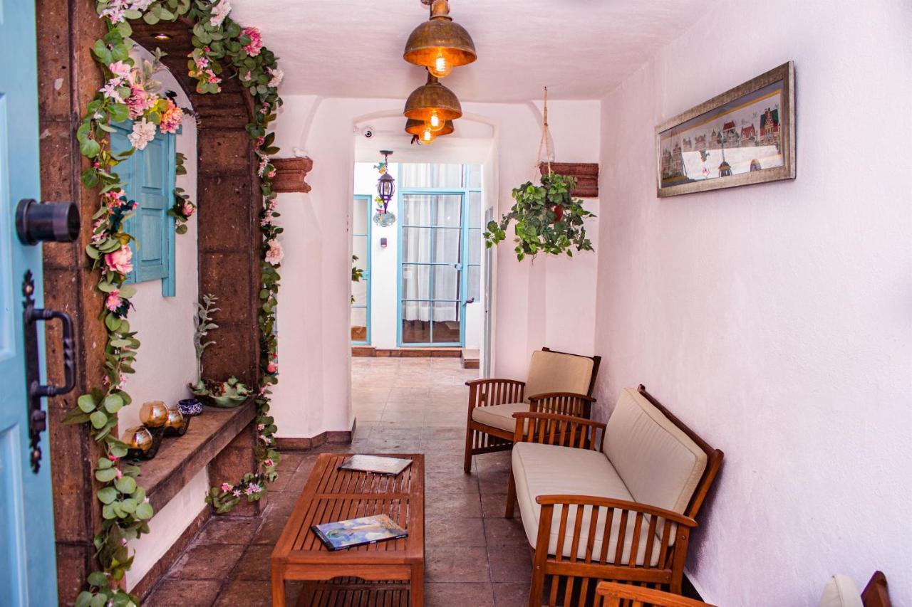 Casa Cardennal San Miguel de Allende Extérieur photo