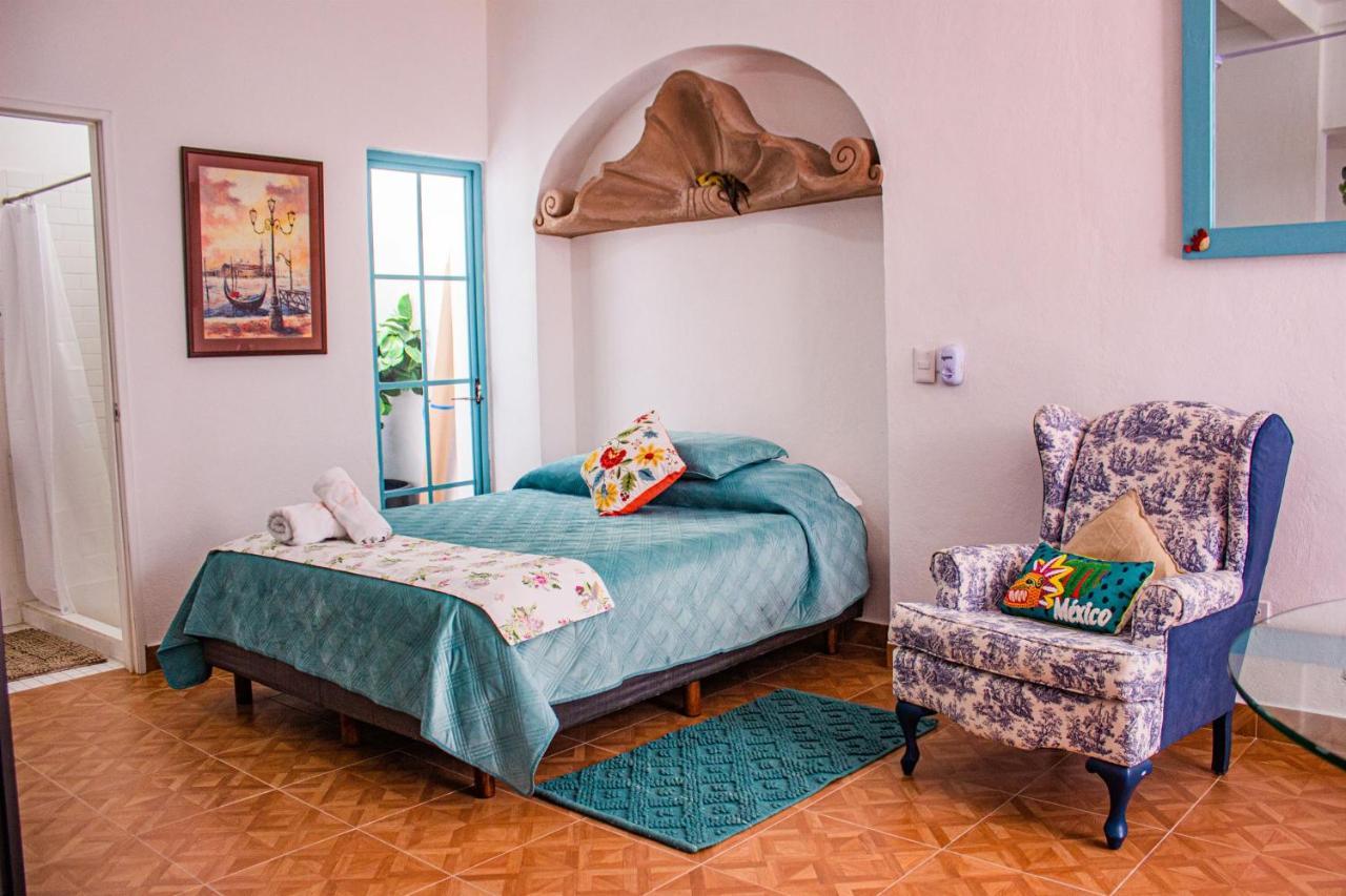 Casa Cardennal San Miguel de Allende Extérieur photo