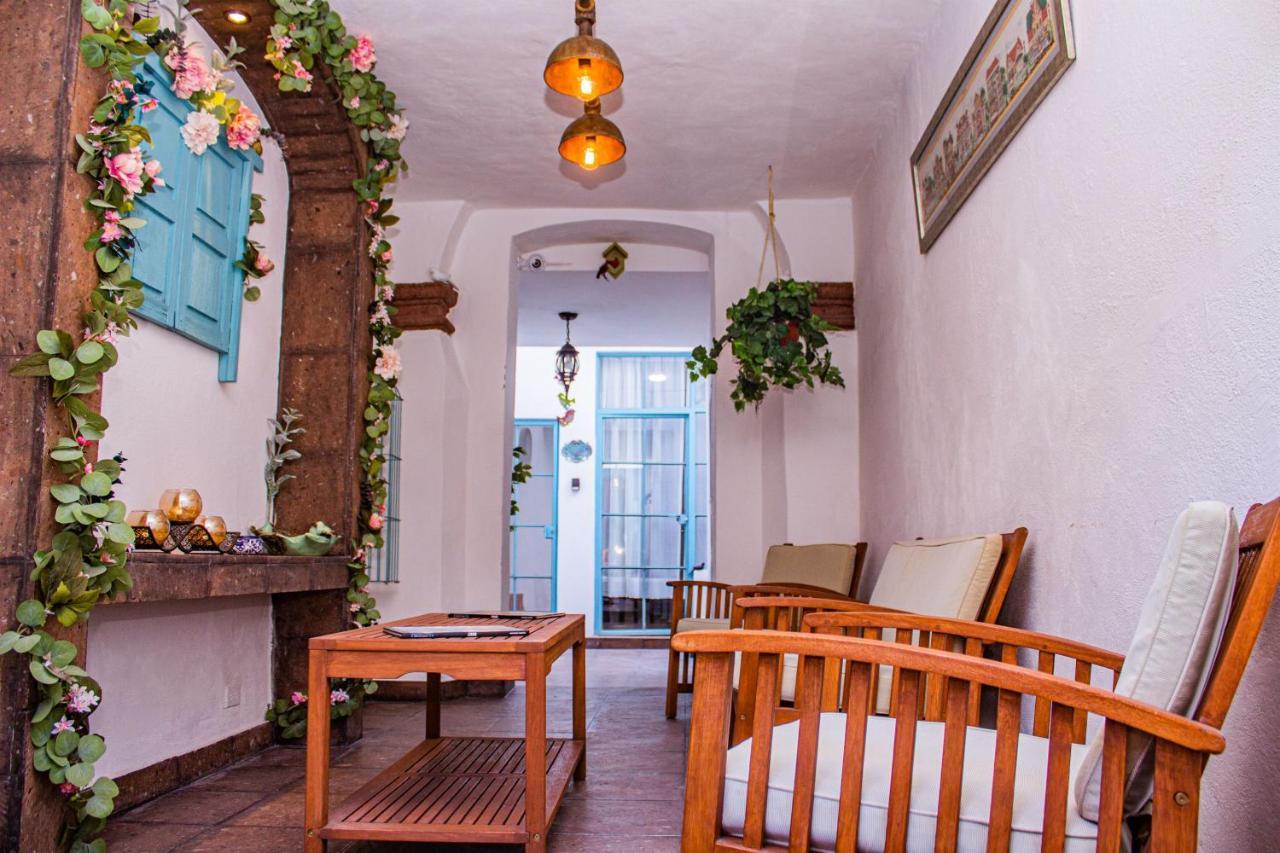 Casa Cardennal San Miguel de Allende Extérieur photo