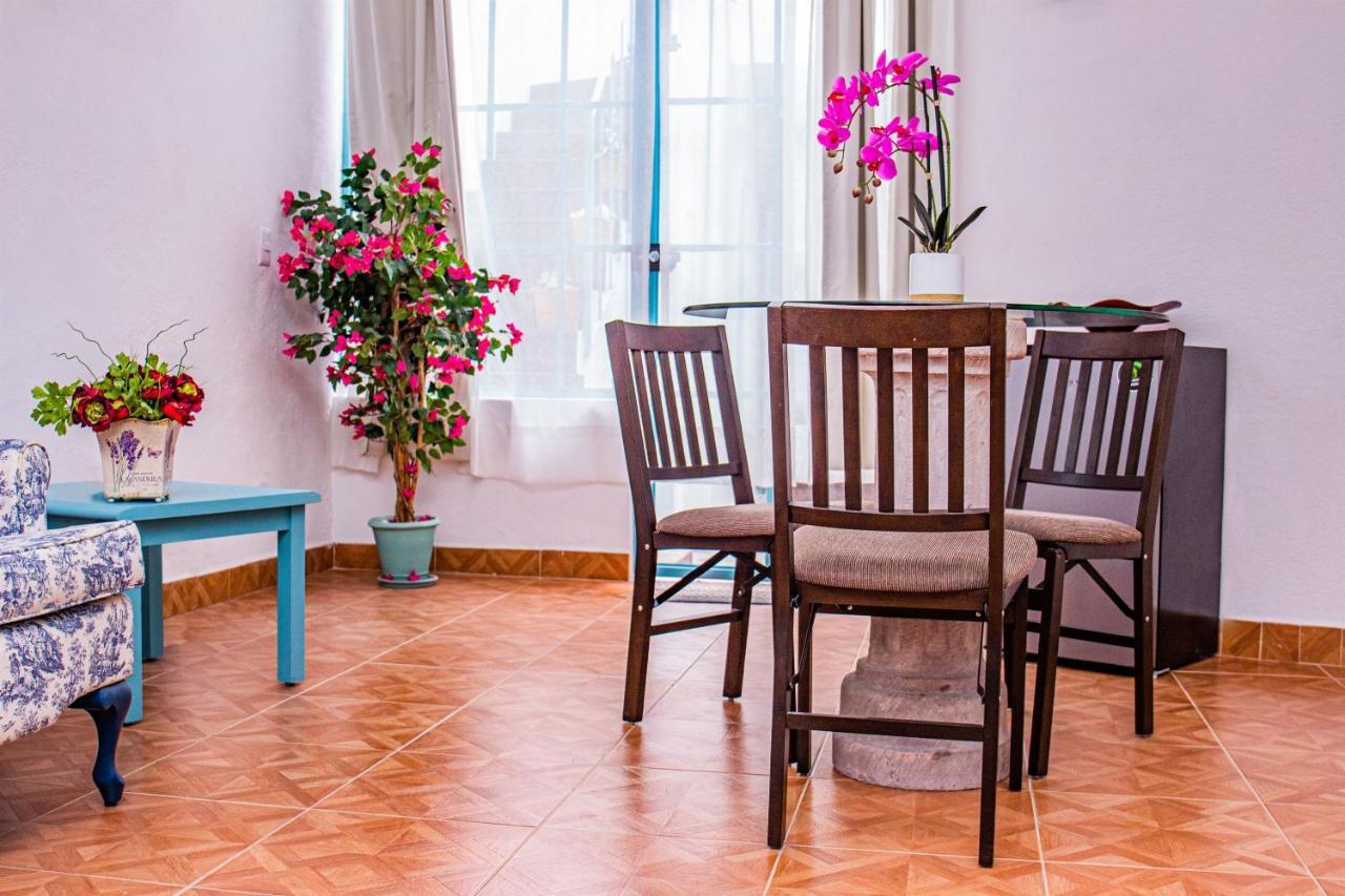 Casa Cardennal San Miguel de Allende Extérieur photo